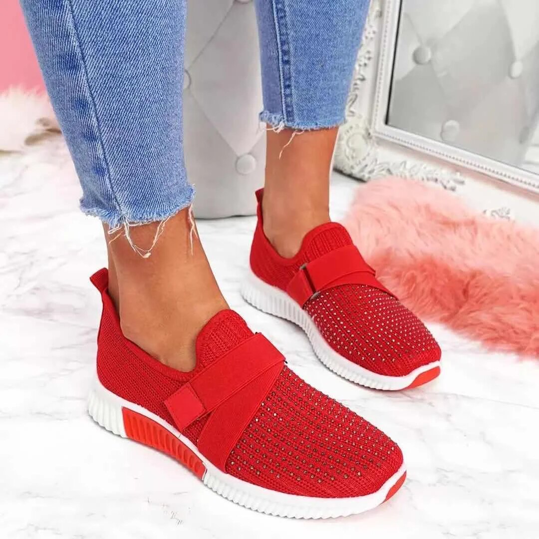 Fashionable supportive orthopedic Sneakers