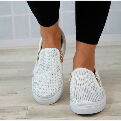 Supportive and fashionable orthopedic Loafers