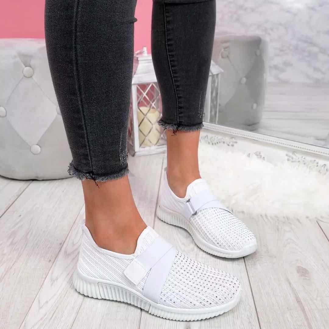 Comfortable and cool trainers