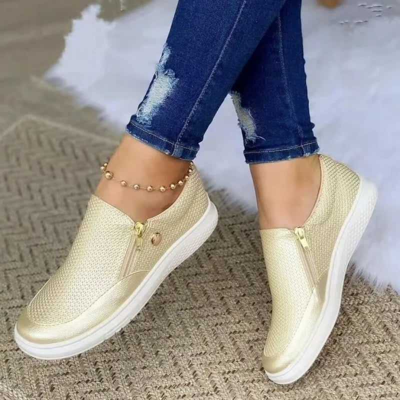 Casual Slip-on Women's Loafers