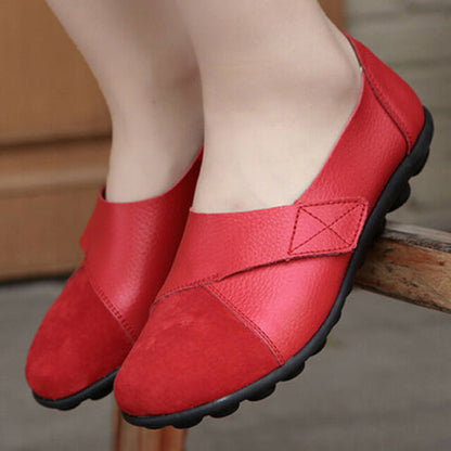 Chic and lightweight flexible shoes