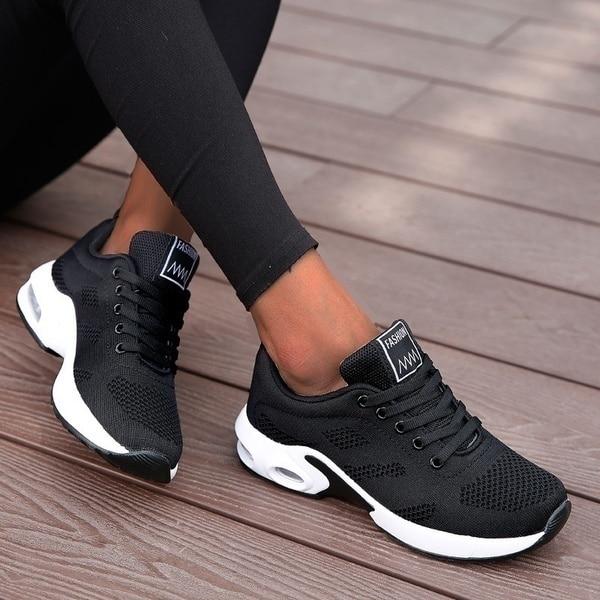 Fashionable supportive orthopedic Sneakers