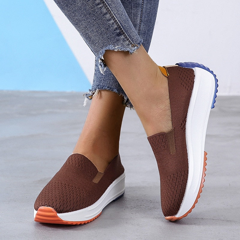 Casual Shoes Woman Sneakers