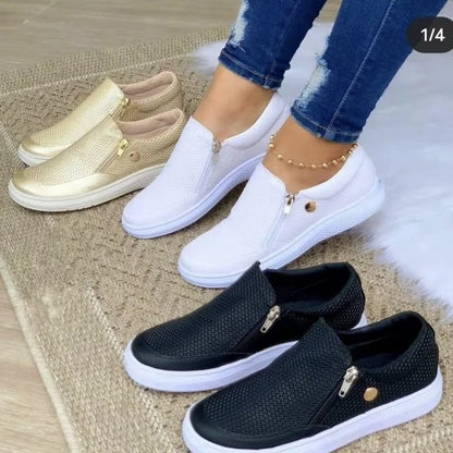 Casual Slip-on Women's Loafers