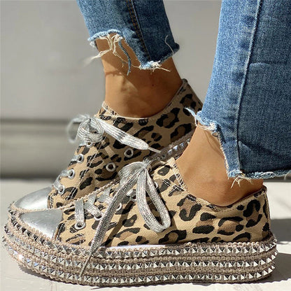 Stylish Low Cut Sneakers