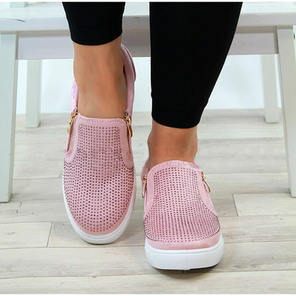 Supportive lightweight orthopedic Loafers