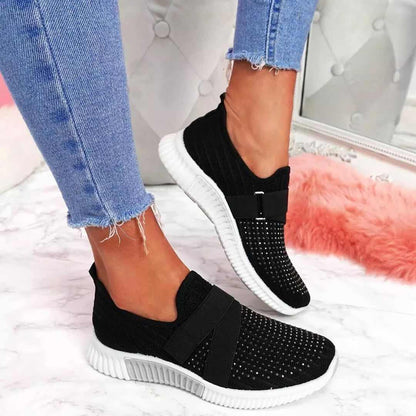 Comfortable and cool trainers