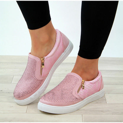 Supportive and fashionable orthopedic Loafers