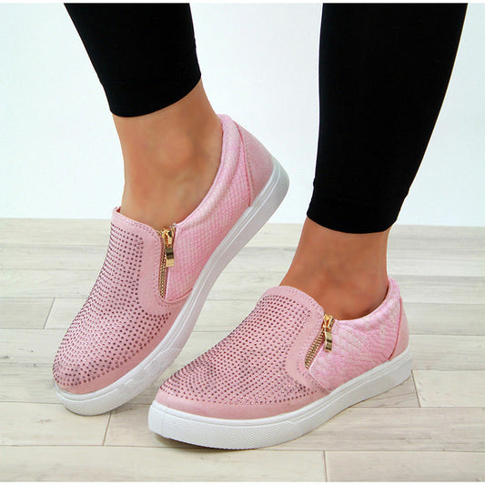 Supportive lightweight orthopedic Loafers