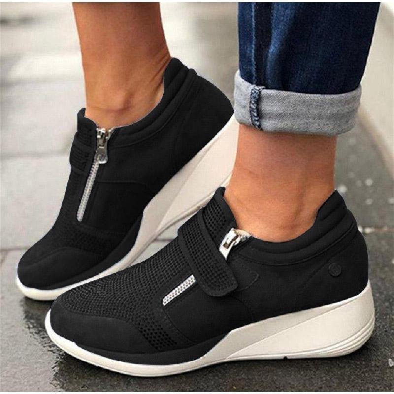 Classic and stylish trainers