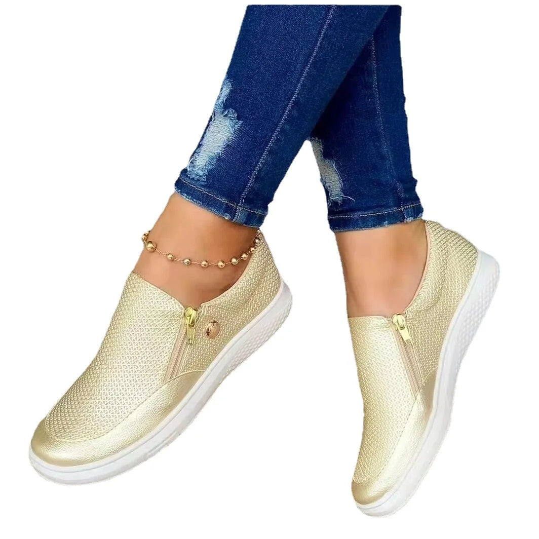 Casual Slip-on Women's Loafers