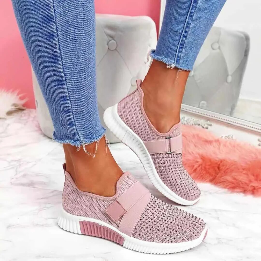 Supportive and trendy orthopedic Sneakers