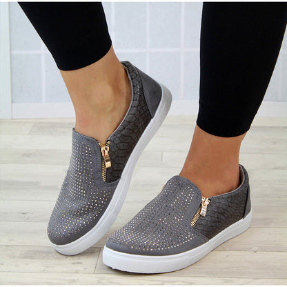 Supportive and fashionable orthopedic Loafers