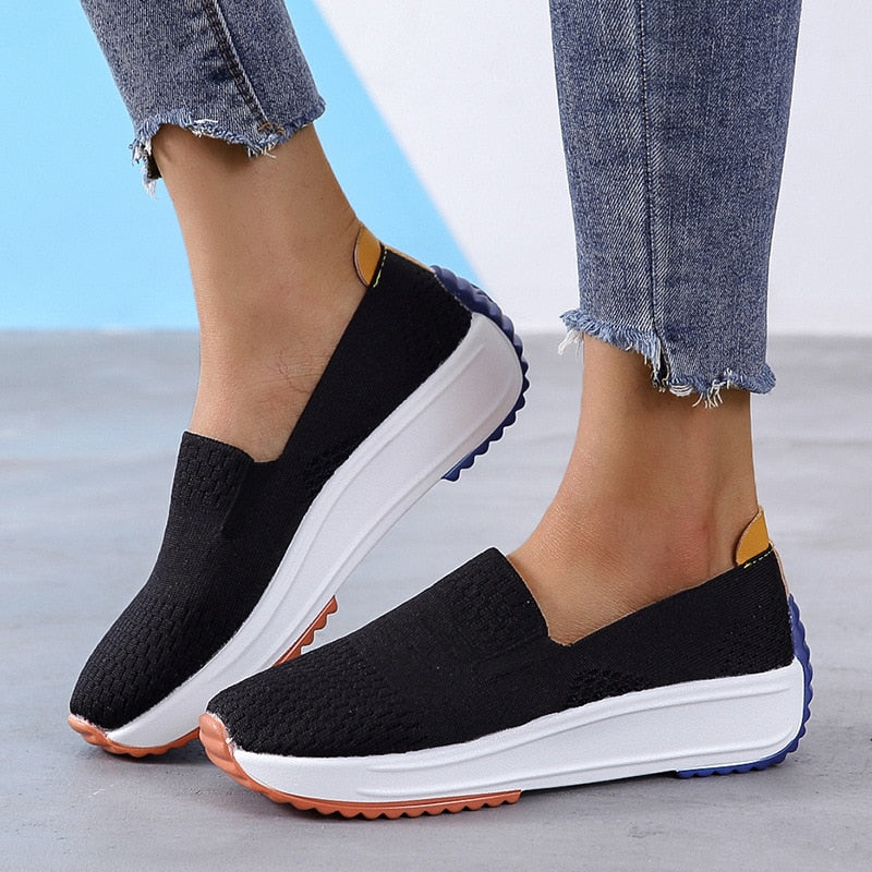 Casual Shoes Woman Sneakers