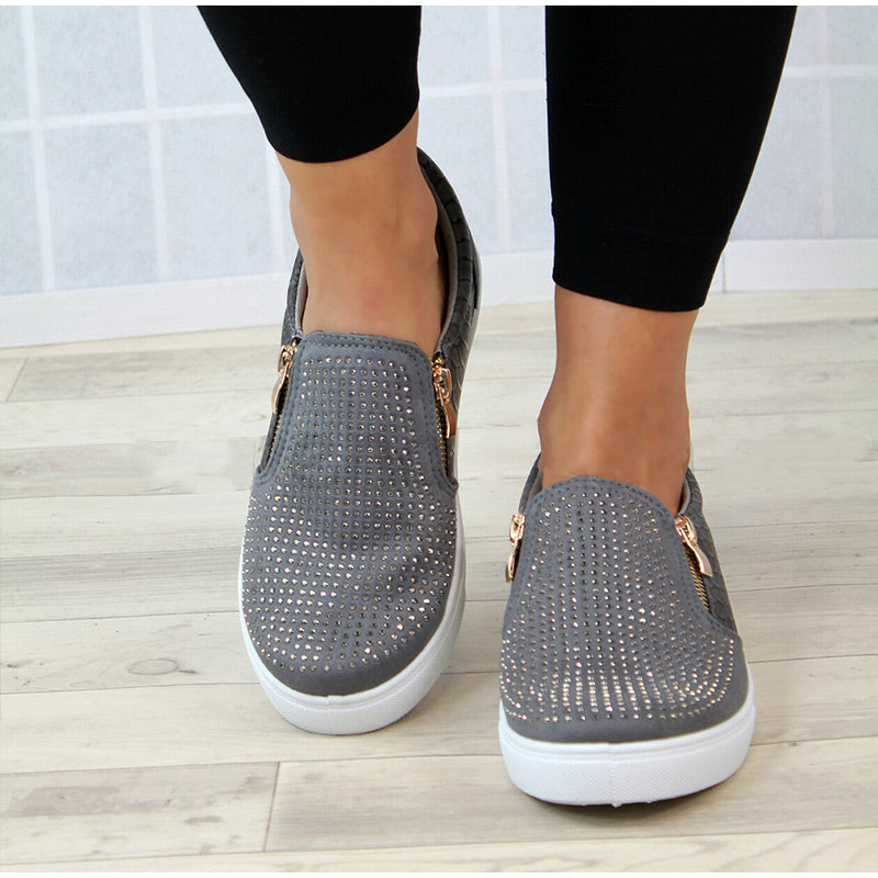 Durable and supportive orthopedic Loafers