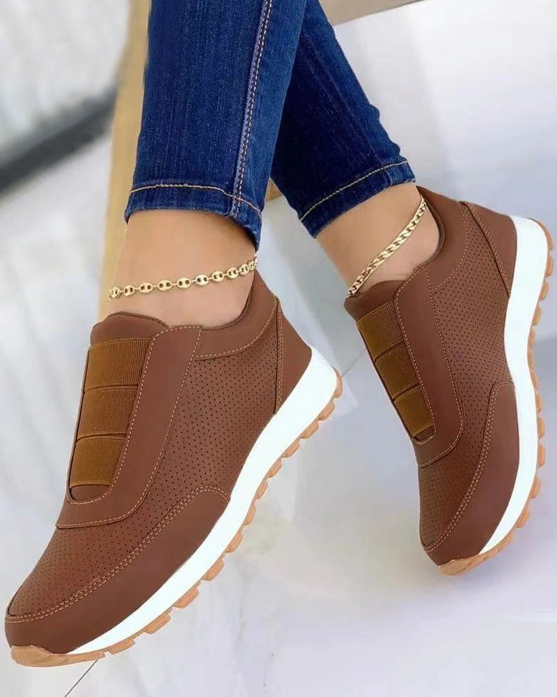 Fashionable and supportive orthopedic Sneakers