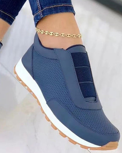 Fashionable and supportive orthopedic Sneakers