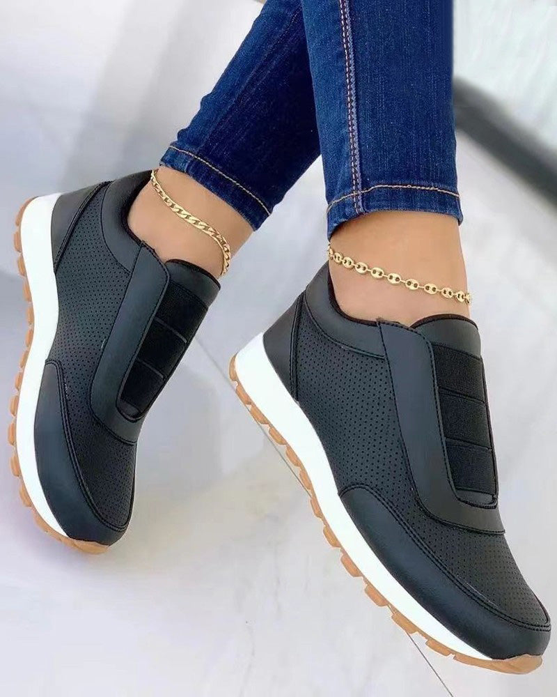 Fashionable and supportive orthopedic Sneakers