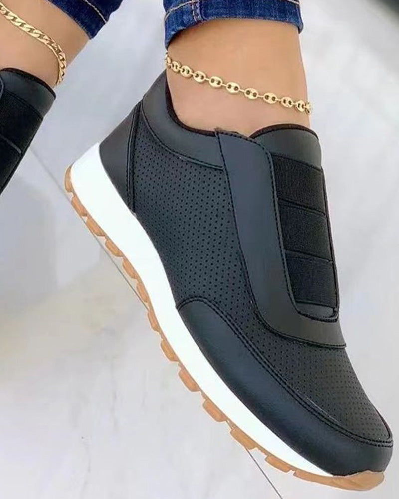 Fashionable and supportive orthopedic Sneakers