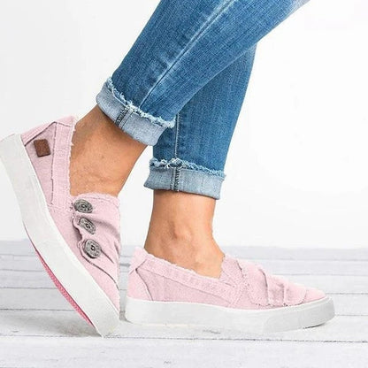 Elegant and detailed supportive Sneakers