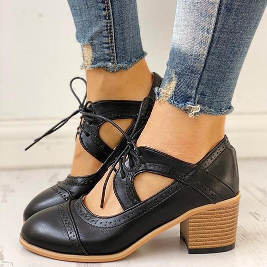 Casual and relaxed orthopedic Heels