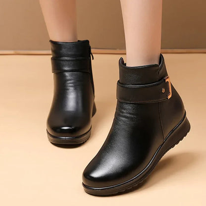 Fashionable supportive orthopedic Boots