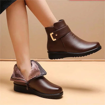 Fashionable supportive orthopedic Boots