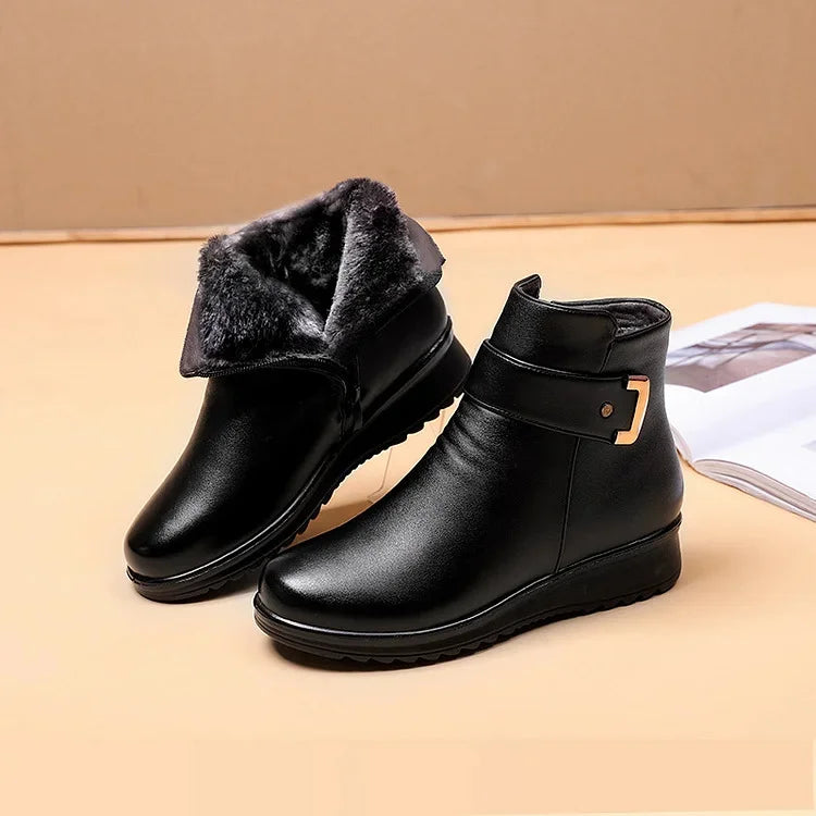 Fashionable supportive orthopedic Boots