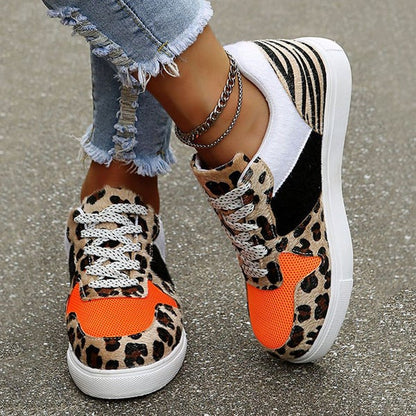 Fashionable and supportive orthopedic Sneakers