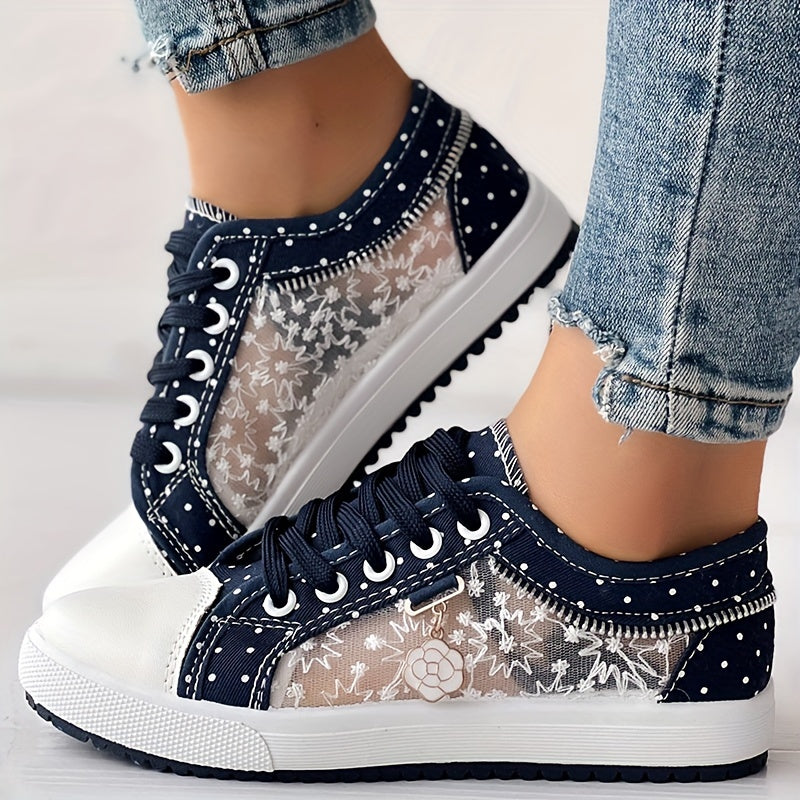 Comfortable and cool trainers