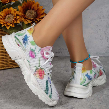 Supportive and fashionable orthopedic Sneakers