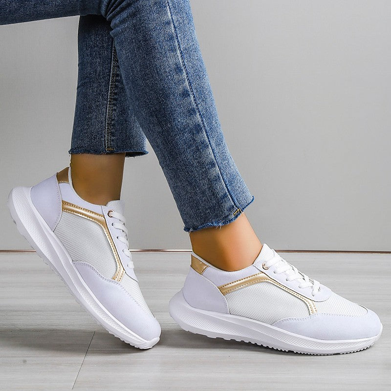 Supportive and fashionable orthopedic Sneakers