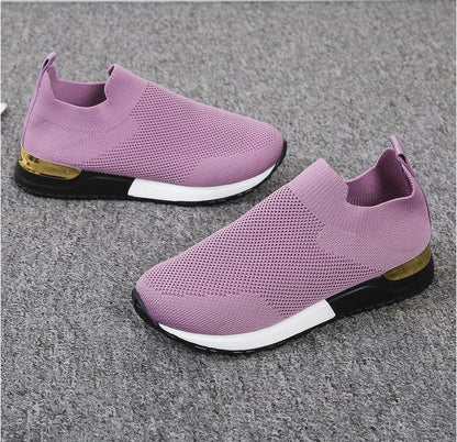 Shoes Running Breathable Shoes Sports Sneakers Outdoor Mesh