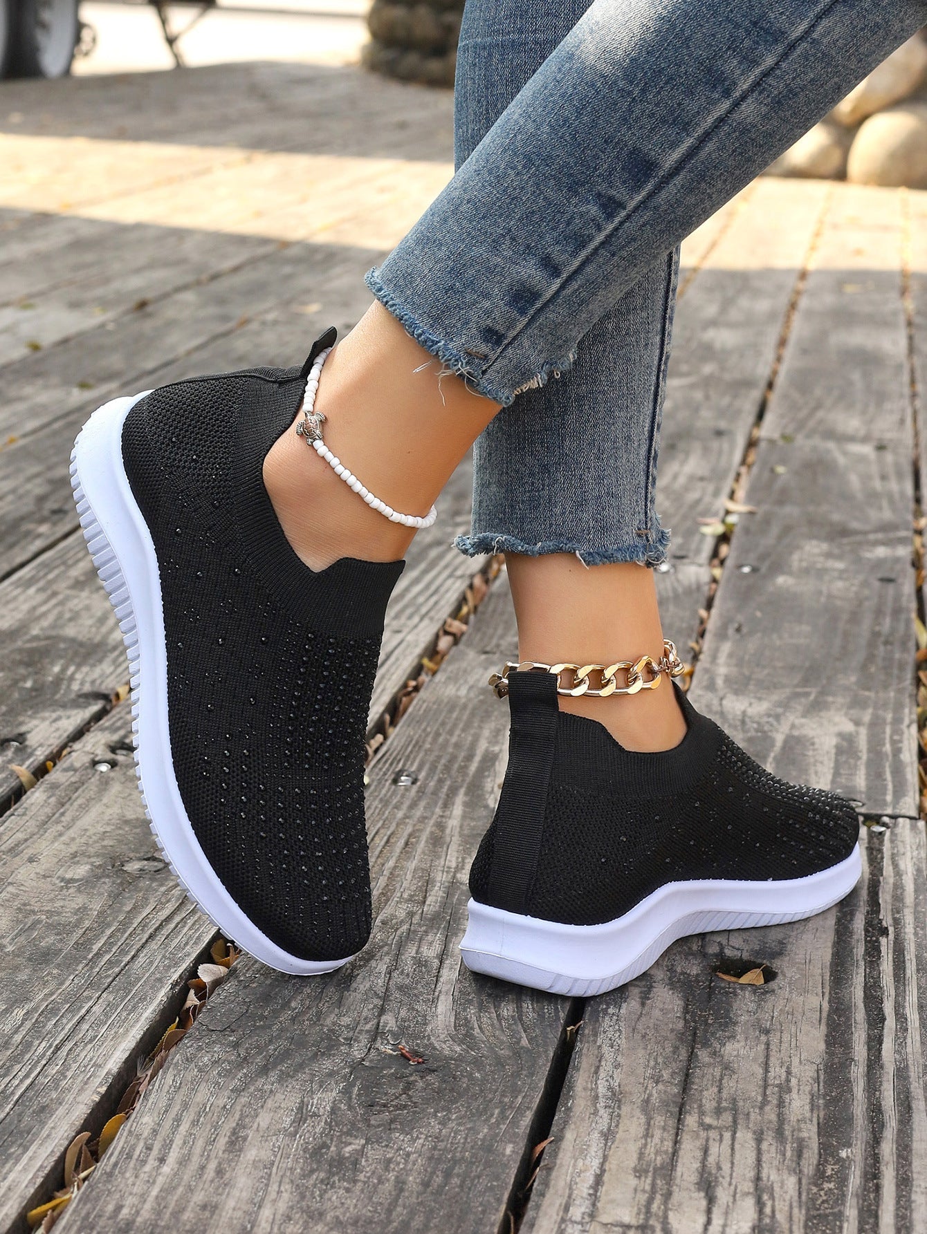 Supportive and trendy orthopedic Shoes