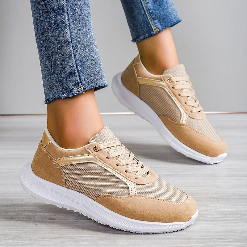 Supportive and fashionable orthopedic Sneakers