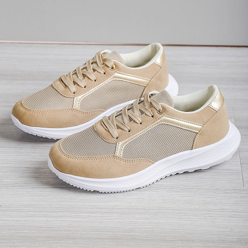 Supportive and fashionable orthopedic Sneakers