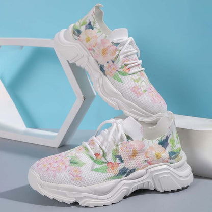 Supportive and fashionable orthopedic Sneakers