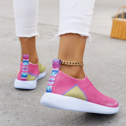 Fashionable supportive orthopedic Sneakers