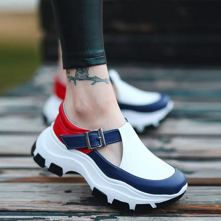 Elegant and casual orthopedic Sneakers