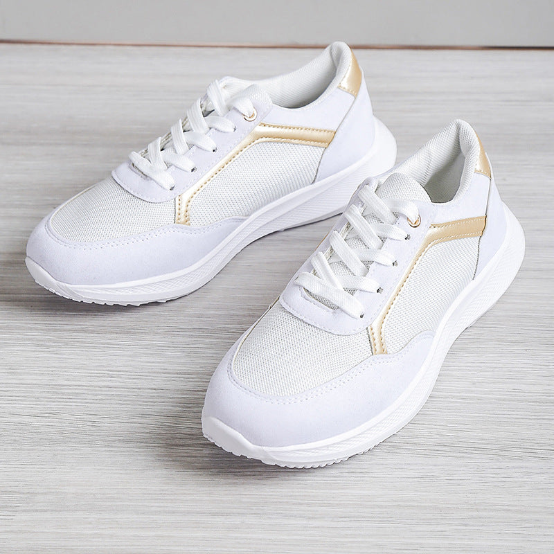 Supportive and fashionable orthopedic Sneakers