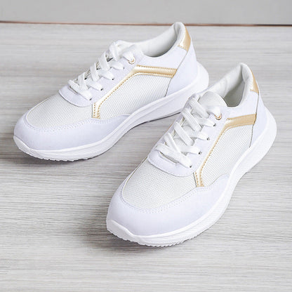 Elegant and detailed supportive Sneakers