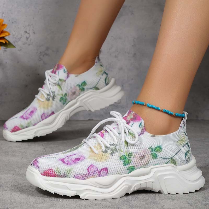 Supportive and fashionable orthopedic Sneakers