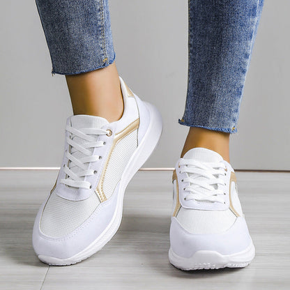 Elegant and detailed supportive Sneakers