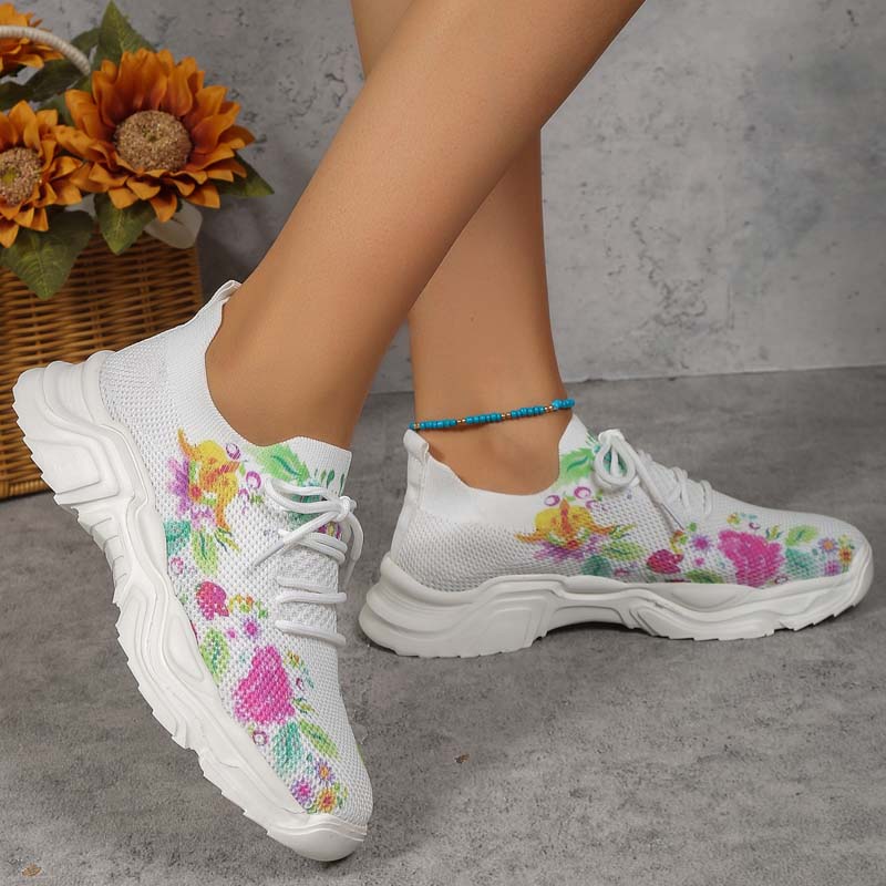 Supportive and fashionable orthopedic Sneakers