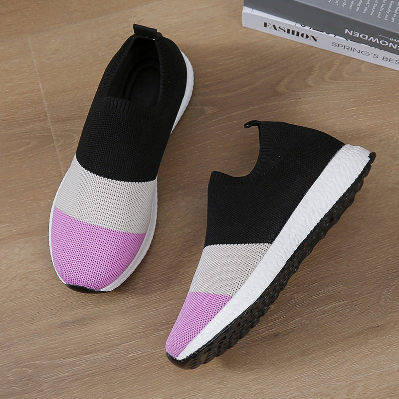 Elegant and detailed supportive Sneakers