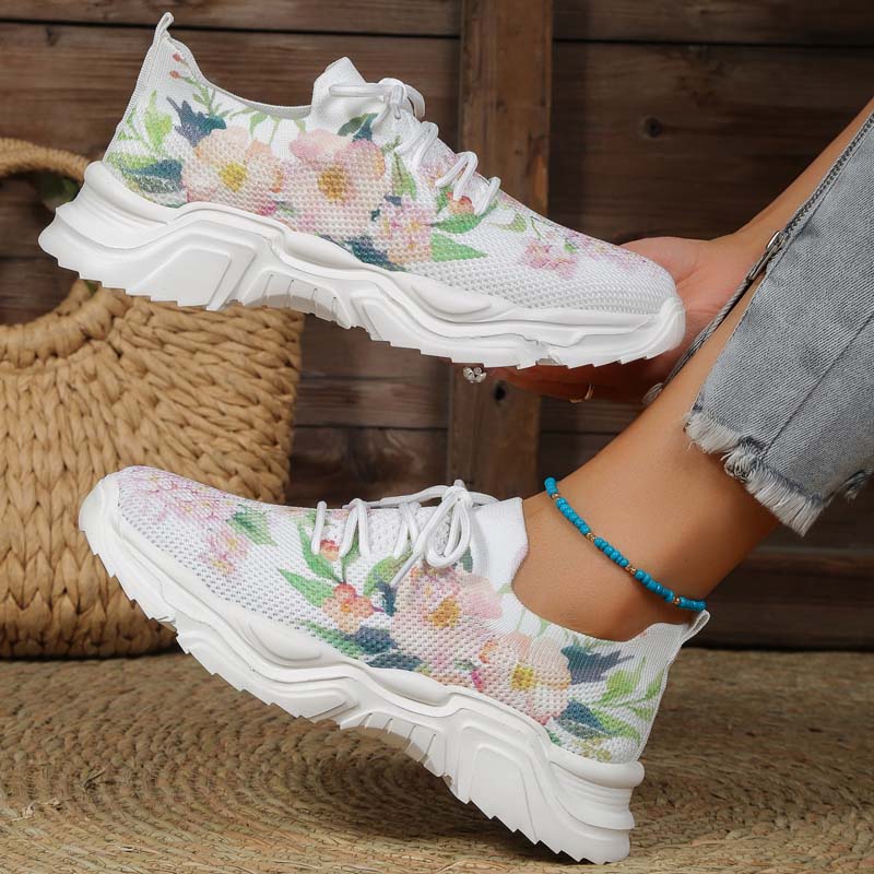 Supportive and fashionable orthopedic Sneakers