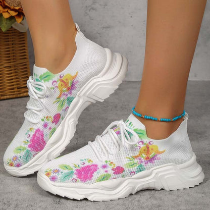 Supportive and fashionable orthopedic Sneakers