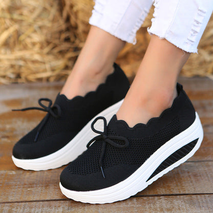 Casual orthopedic tailored Sneakers