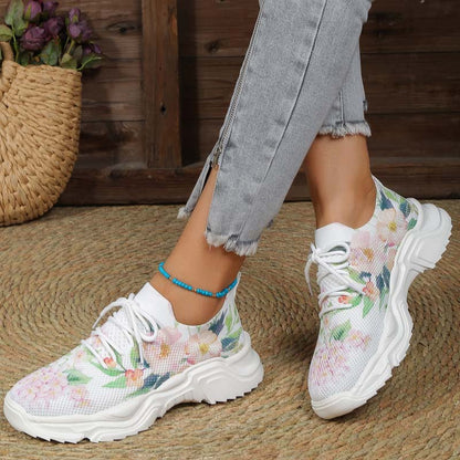 Supportive and fashionable orthopedic Sneakers