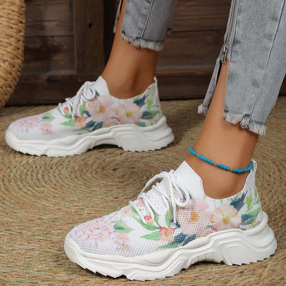 Supportive and fashionable orthopedic Sneakers